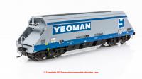 4F-050-006 Dapol O&K JHA Hopper End Wagon number 19307 in Foster Yeoman early livery